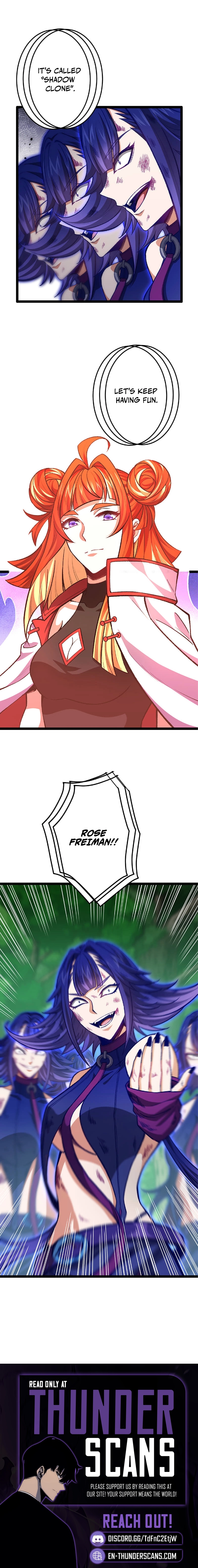 I Quit My Job Because I Was Too Busy Being a Genius Court Wizard Chapter 20 — Page 8