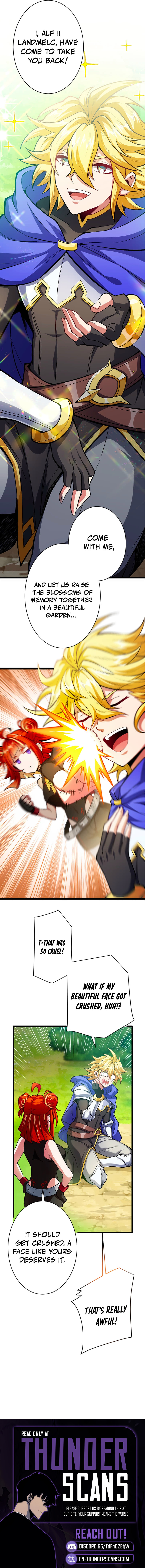 I Quit My Job Because I Was Too Busy Being a Genius Court Wizard Chapter 3 — Page 10