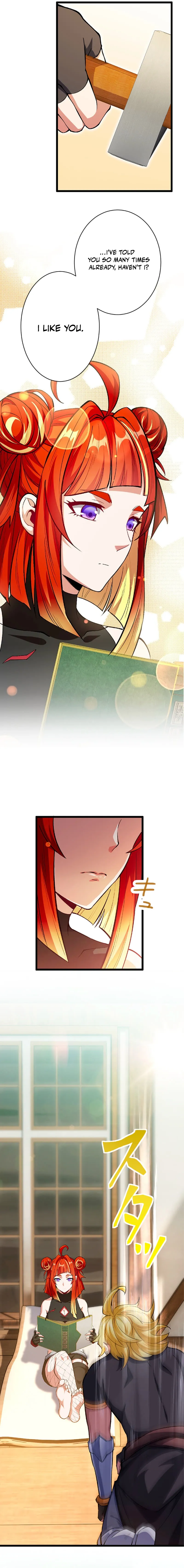 I Quit My Job Because I Was Too Busy Being a Genius Court Wizard Chapter 4 — Page 10