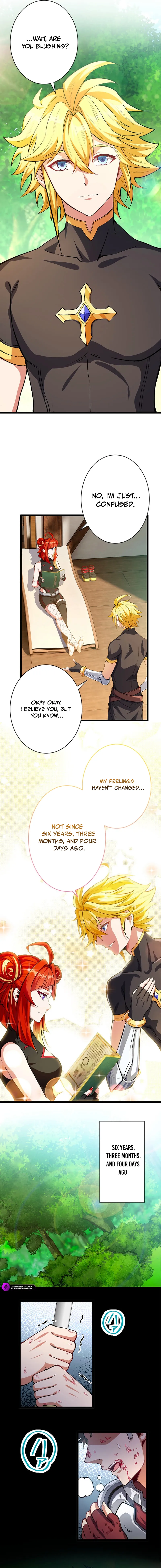 I Quit My Job Because I Was Too Busy Being a Genius Court Wizard Chapter 4 — Page 11