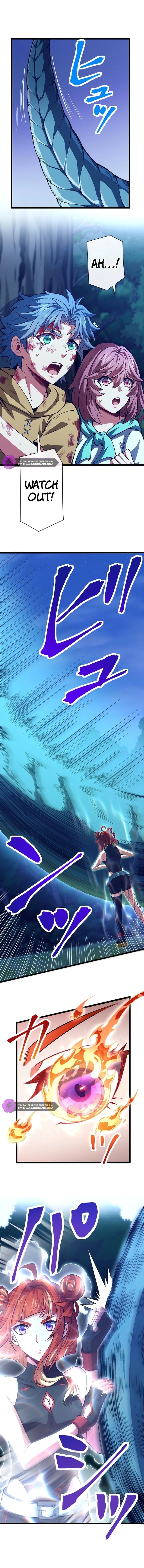I Quit My Job Because I Was Too Busy Being a Genius Court Wizard Chapter 7 — Page 3