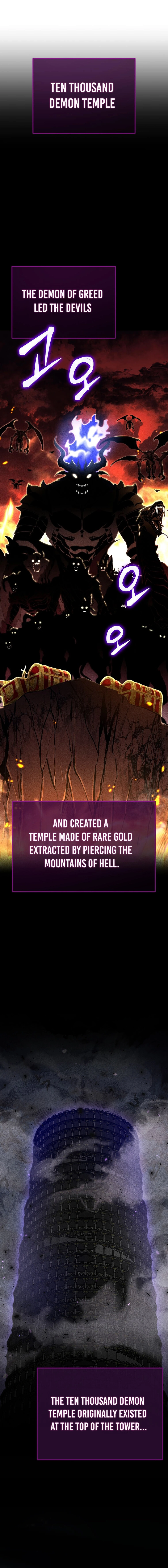 I Raided the Demon God's Treasure Trove Chapter 1 — Page 3