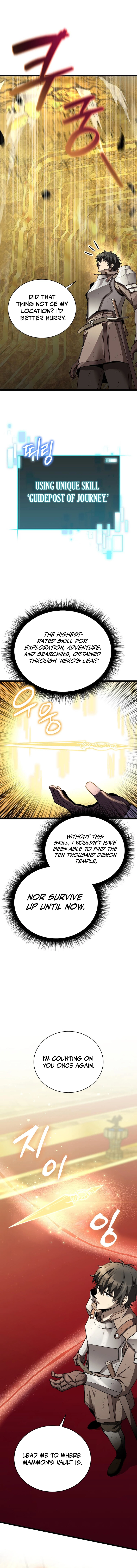 I Raided the Demon God's Treasure Trove Chapter 1 — Page 8