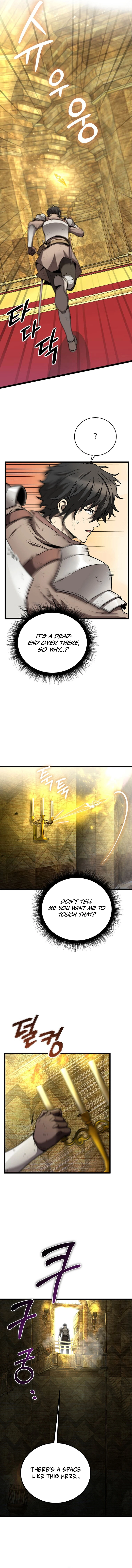 I Raided the Demon God's Treasure Trove Chapter 1 — Page 9