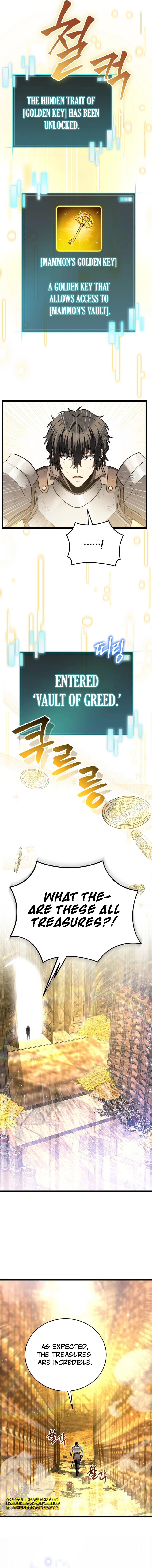 I Raided the Demon God's Treasure Trove Chapter 1 — Page 12
