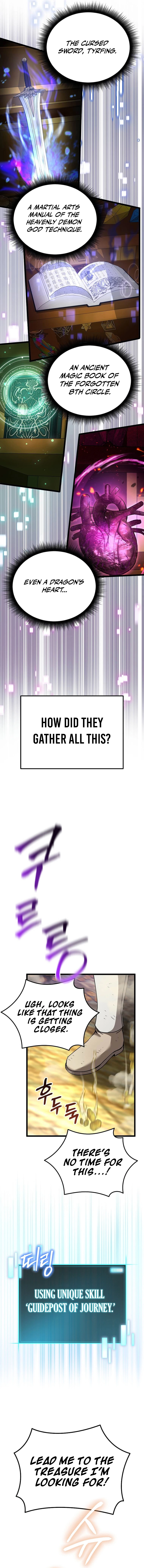 I Raided the Demon God's Treasure Trove Chapter 1 — Page 13