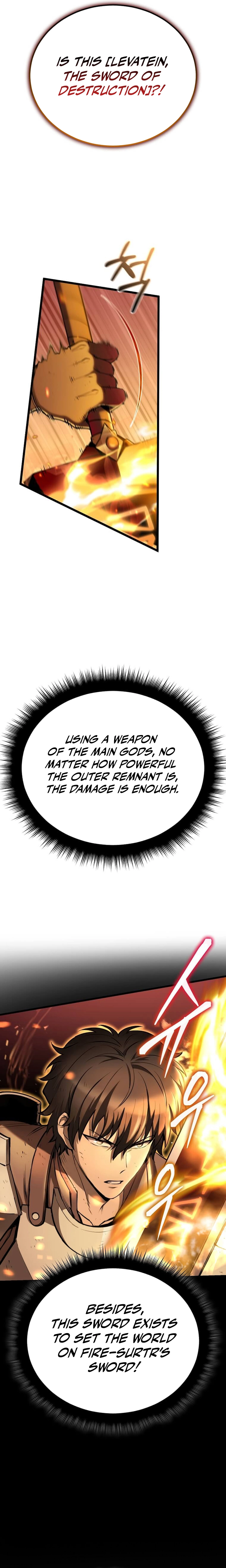 I Raided the Demon God's Treasure Trove Chapter 1 — Page 21