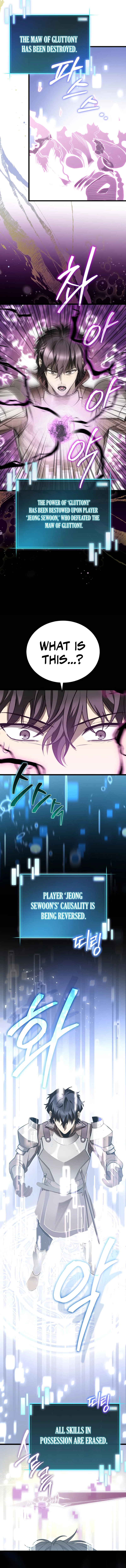 I Raided the Demon God's Treasure Trove Chapter 1 — Page 29