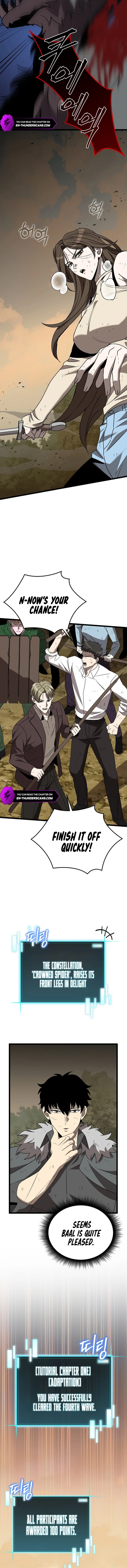 I Raided the Demon God's Treasure Trove Chapter 10 — Page 3