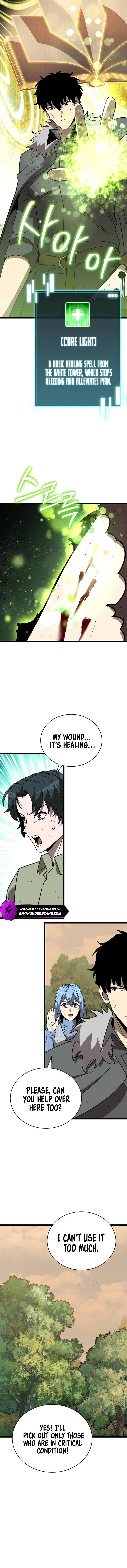 I Raided the Demon God's Treasure Trove Chapter 10 — Page 7