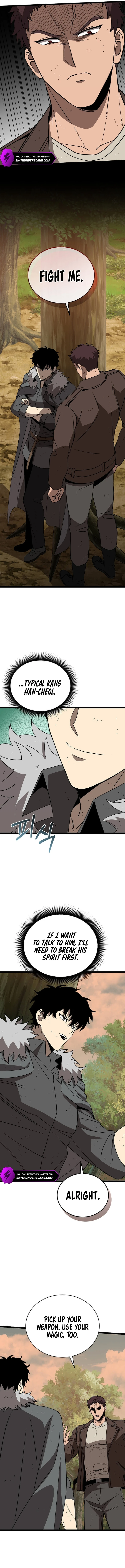I Raided the Demon God's Treasure Trove Chapter 10 — Page 9