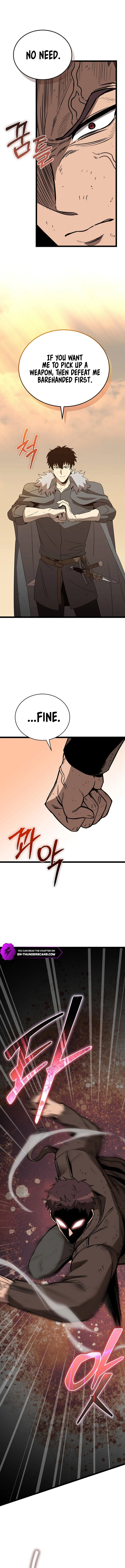 I Raided the Demon God's Treasure Trove Chapter 10 — Page 10