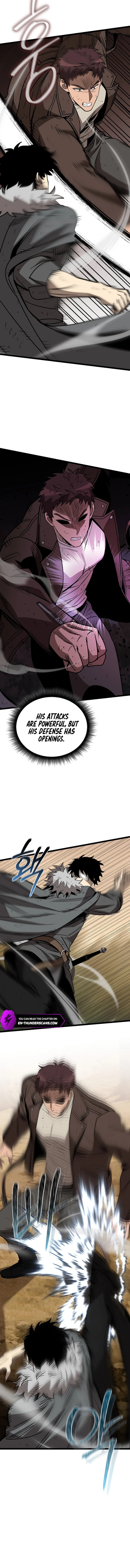 I Raided the Demon God's Treasure Trove Chapter 10 — Page 11