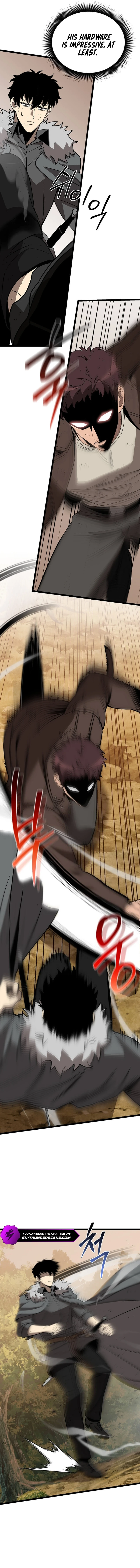 I Raided the Demon God's Treasure Trove Chapter 10 — Page 12
