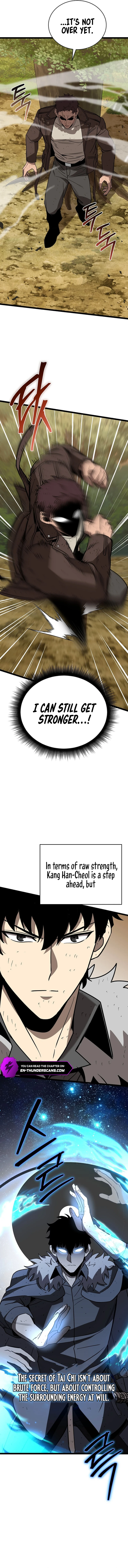 I Raided the Demon God's Treasure Trove Chapter 10 — Page 15