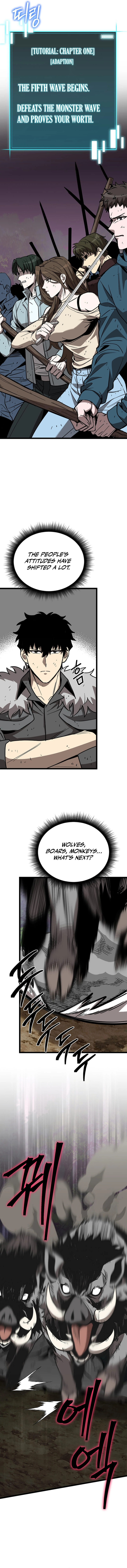I Raided the Demon God's Treasure Trove Chapter 11 — Page 3