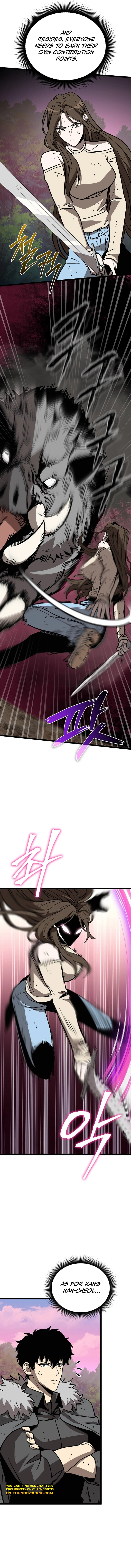 I Raided the Demon God's Treasure Trove Chapter 11 — Page 5