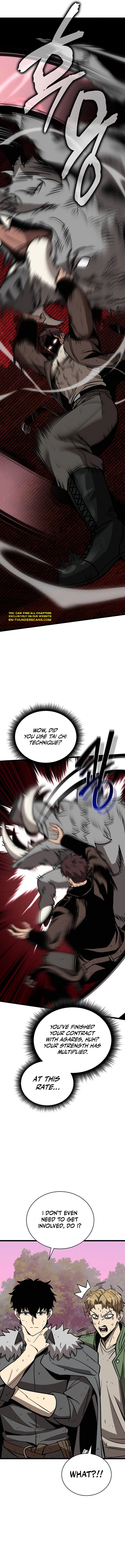I Raided the Demon God's Treasure Trove Chapter 11 — Page 7