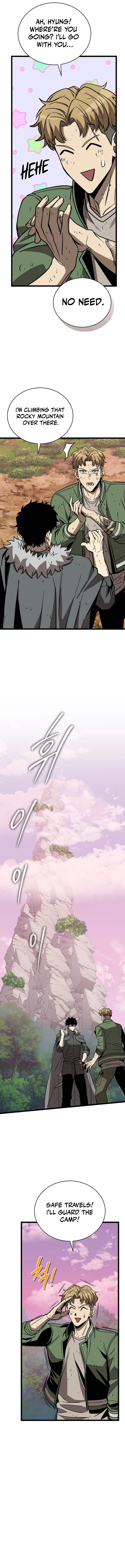 I Raided the Demon God's Treasure Trove Chapter 11 — Page 8