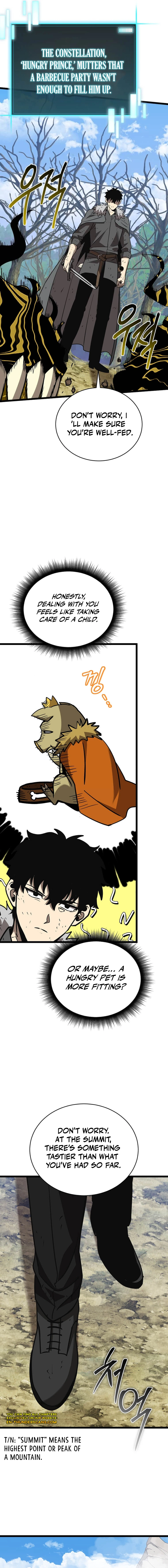I Raided the Demon God's Treasure Trove Chapter 11 — Page 10