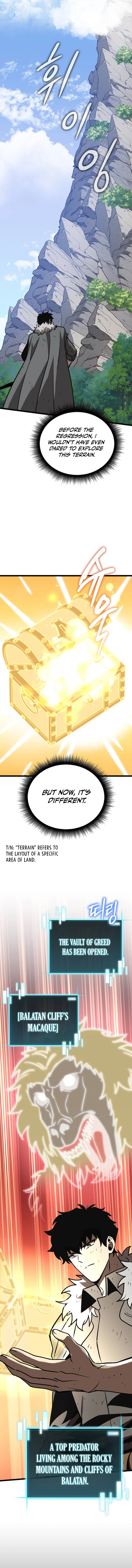 I Raided the Demon God's Treasure Trove Chapter 11 — Page 11