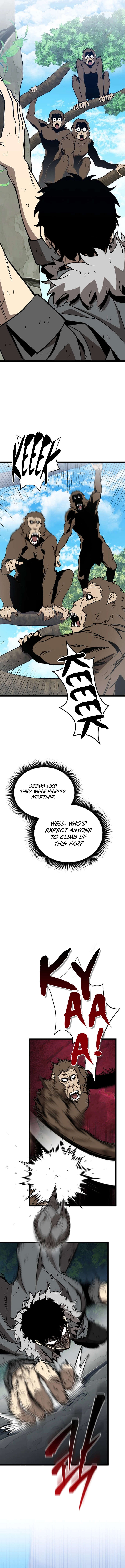 I Raided the Demon God's Treasure Trove Chapter 11 — Page 14