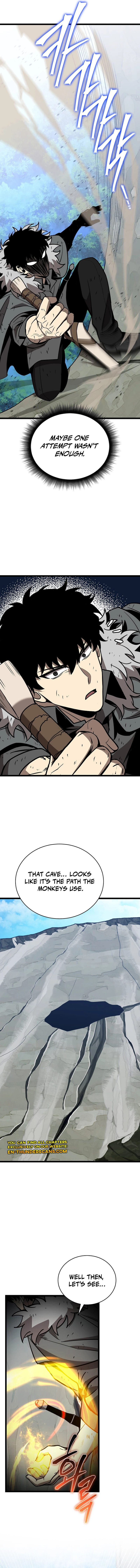 I Raided the Demon God's Treasure Trove Chapter 11 — Page 16