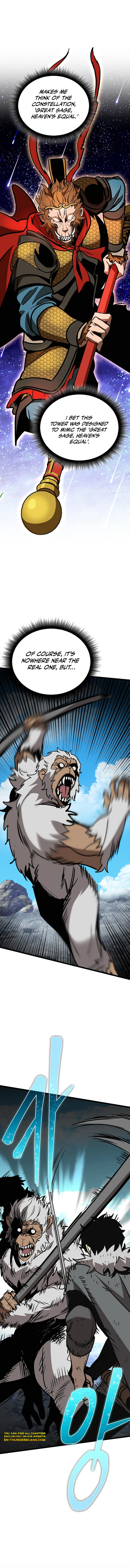 I Raided the Demon God's Treasure Trove Chapter 11 — Page 20