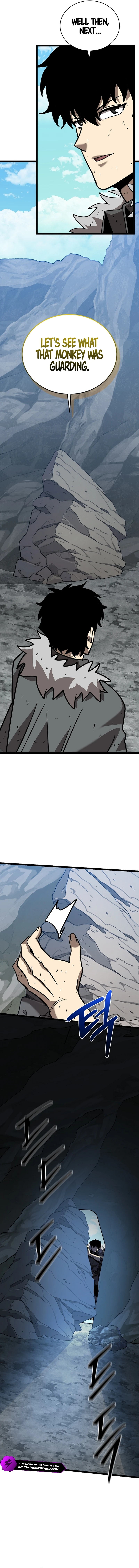 I Raided the Demon God's Treasure Trove Chapter 12 — Page 10