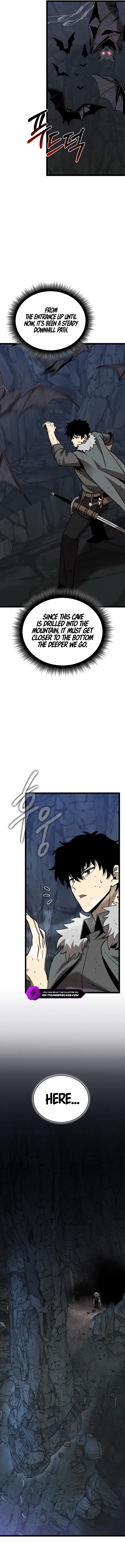 I Raided the Demon God's Treasure Trove Chapter 12 — Page 13