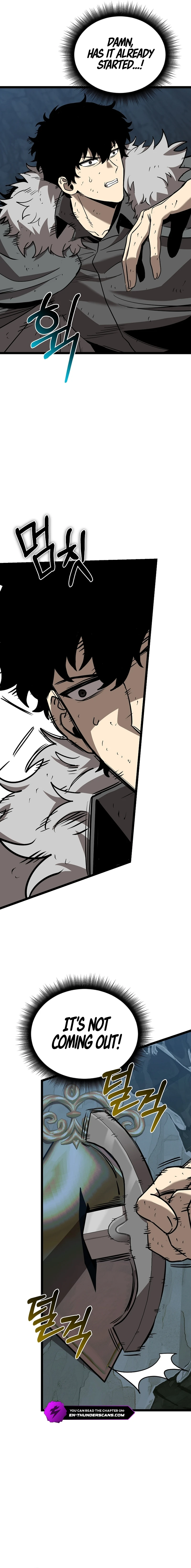 I Raided the Demon God's Treasure Trove Chapter 12 — Page 17