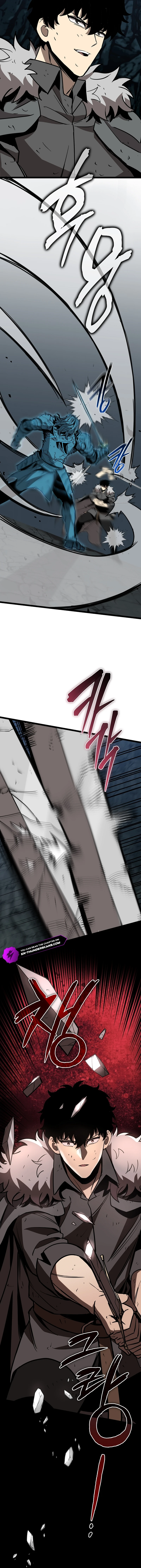 I Raided the Demon God's Treasure Trove Chapter 12 — Page 21