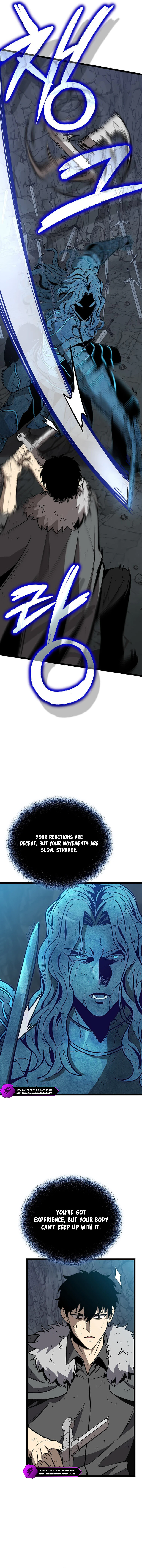 I Raided the Demon God's Treasure Trove Chapter 13 — Page 3