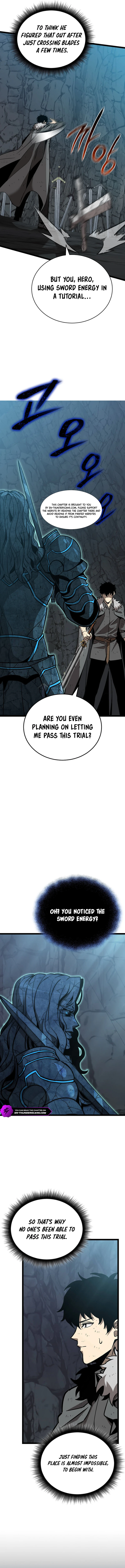 I Raided the Demon God's Treasure Trove Chapter 13 — Page 4