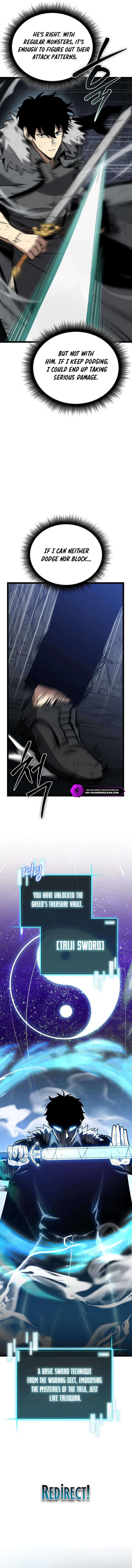 I Raided the Demon God's Treasure Trove Chapter 13 — Page 7
