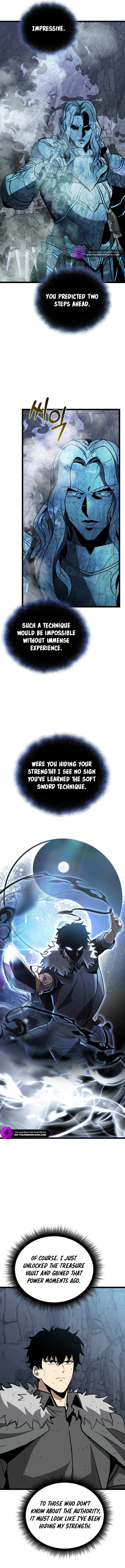 I Raided the Demon God's Treasure Trove Chapter 13 — Page 11