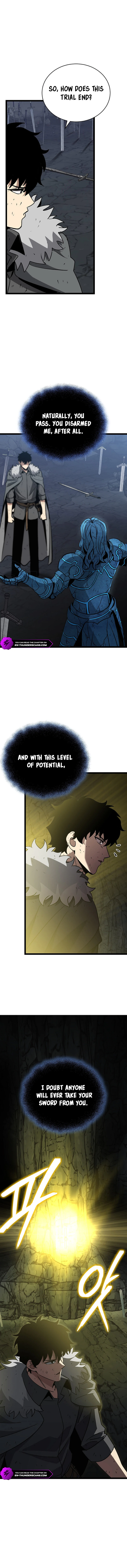 I Raided the Demon God's Treasure Trove Chapter 13 — Page 12
