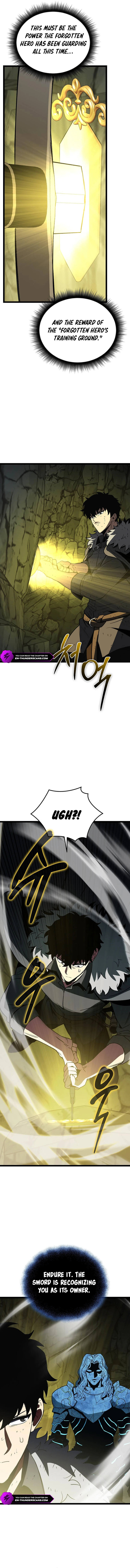 I Raided the Demon God's Treasure Trove Chapter 13 — Page 13