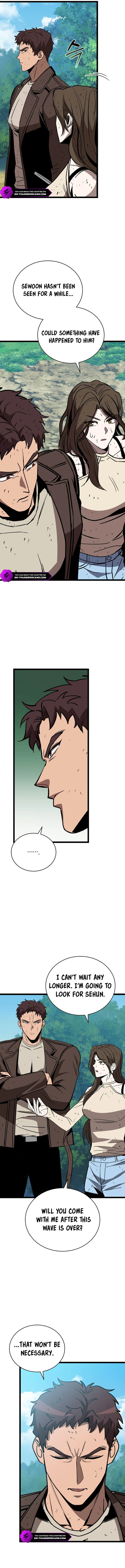 I Raided the Demon God's Treasure Trove Chapter 13 — Page 19