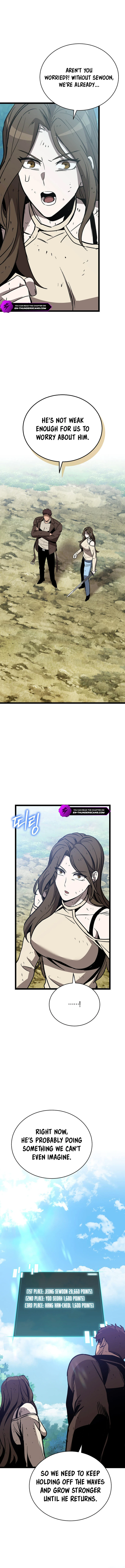 I Raided the Demon God's Treasure Trove Chapter 13 — Page 20