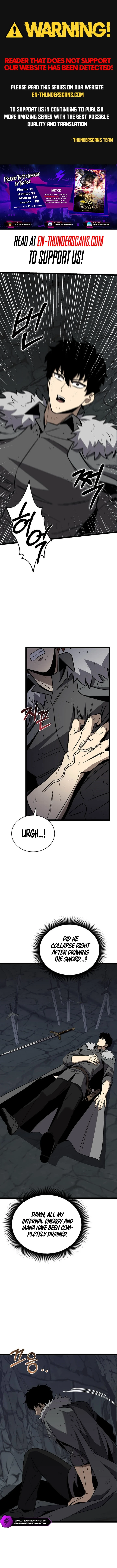 I Raided the Demon God's Treasure Trove Chapter 14 — Page 1