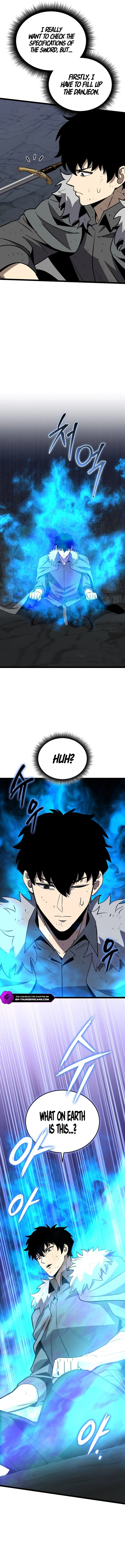 I Raided the Demon God's Treasure Trove Chapter 14 — Page 2