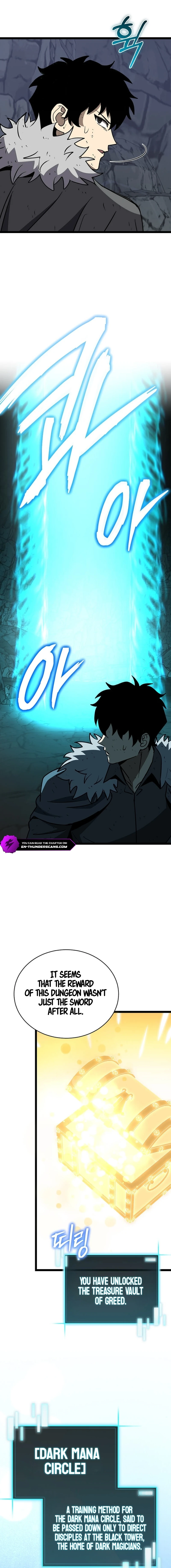 I Raided the Demon God's Treasure Trove Chapter 14 — Page 3