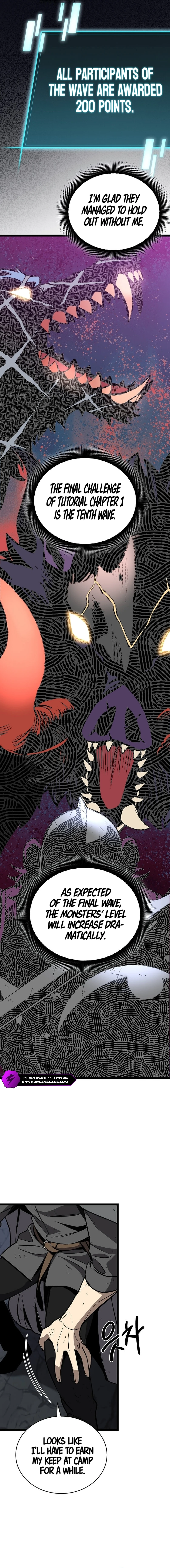I Raided the Demon God's Treasure Trove Chapter 14 — Page 6