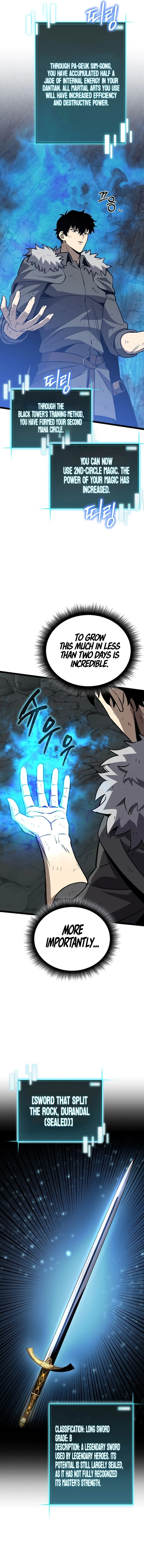 I Raided the Demon God's Treasure Trove Chapter 14 — Page 7