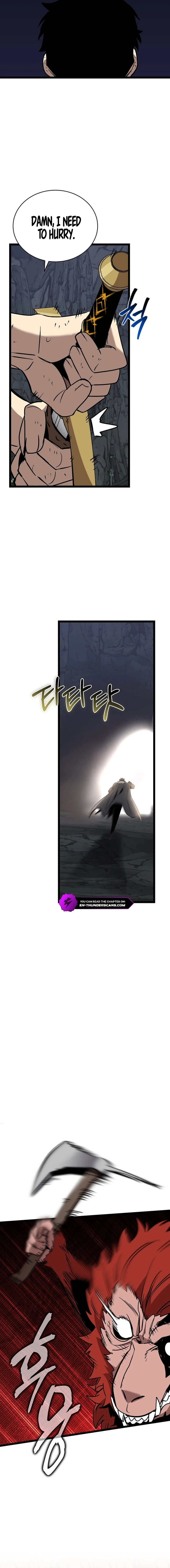 I Raided the Demon God's Treasure Trove Chapter 14 — Page 9