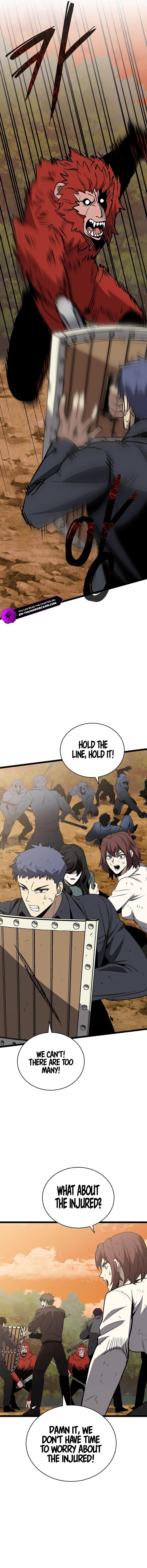I Raided the Demon God's Treasure Trove Chapter 14 — Page 10