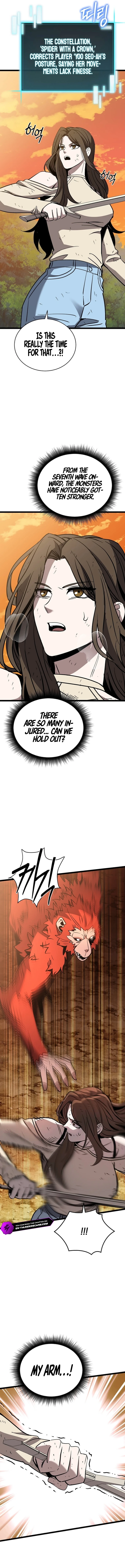 I Raided the Demon God's Treasure Trove Chapter 14 — Page 12