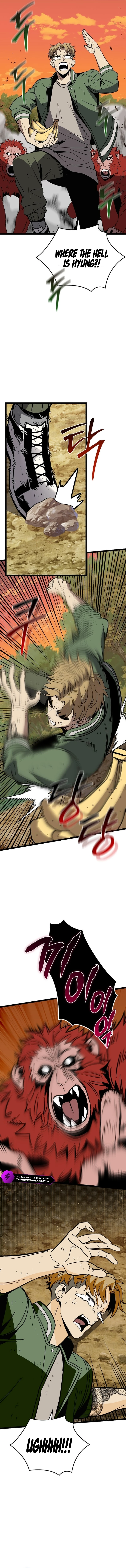 I Raided the Demon God's Treasure Trove Chapter 14 — Page 15