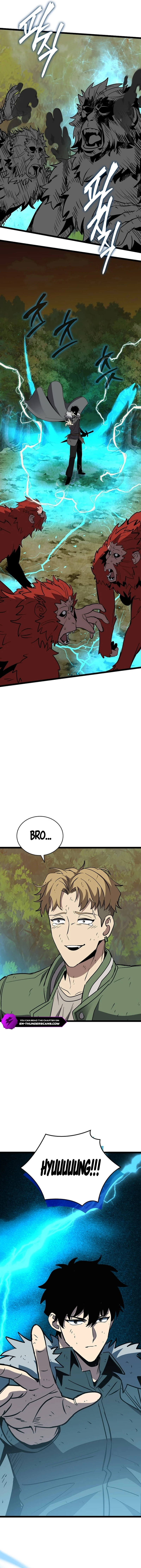 I Raided the Demon God's Treasure Trove Chapter 14 — Page 17